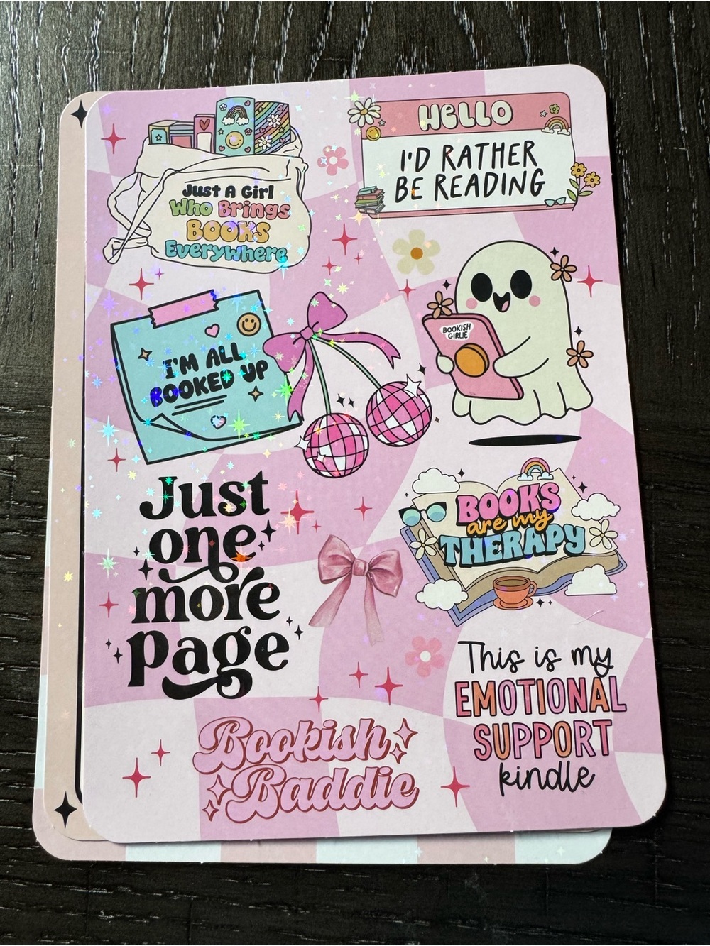 Kindle Inserts - Picture 3 of 6